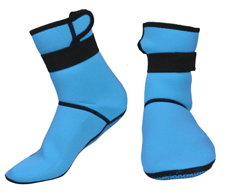 氯丁橡膠潛水衣布料-襪套 / 腳襪